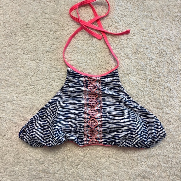 SO Halter Top Bikini Top - Picture 2 of 5